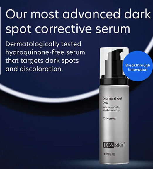 PCA Skin Pigment Gel Pro | Krachtig Pigment Serum