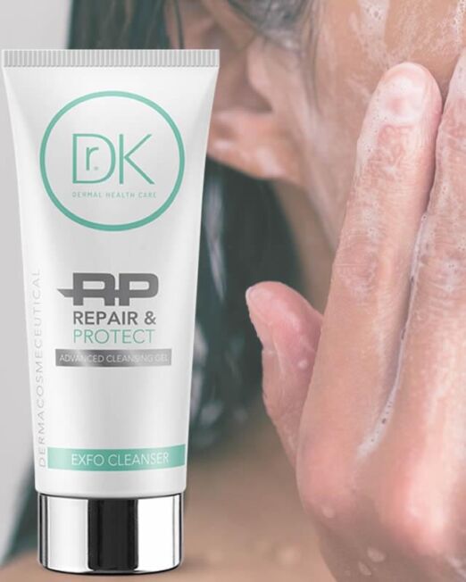 REPAIR AND PROTECT ADVANCED EXFO CLEANSER | DR. K