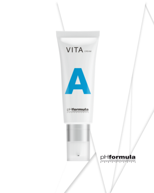 PH Formula VITA A Cream 50 ML bij Huidinstituut Beauté