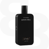 zwarte parfumfles van het merk 2787 Genetic Bliss