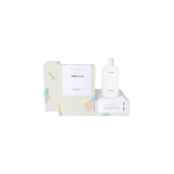 witte parfumfles op verpakkingsdoosje van de geur van 2787 Hamaca
