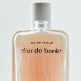 transparante parfum fles voor parfumfles elixir de bombe van 2787