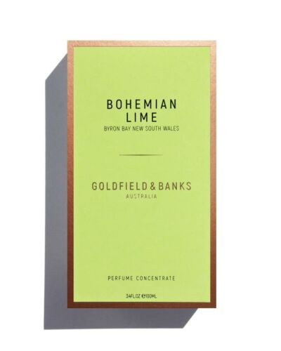 Goldfield & Banks Bohemian Lime  | 100ML