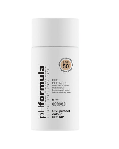 PH Formula UV Protect COLOUR SPF 50 + Pro Defence