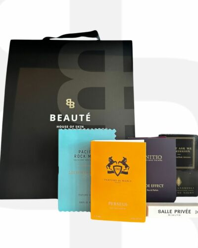 Niche Parfum Sample Set