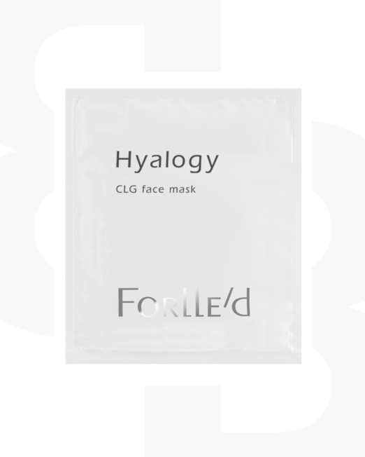 forlled Hyalogy CLG Face Mask Beauté House of Skin