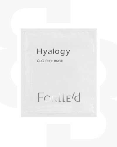 Forlled Hyalogy CLG Face Mask