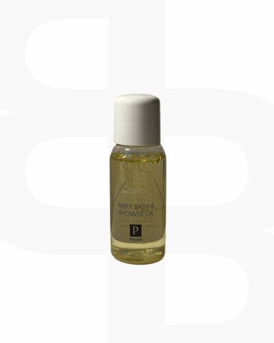 Pascaud Milky Bath & Shower Oil 50ml | BLACK FRIDAY