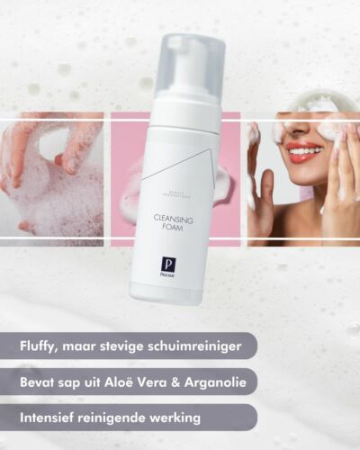 Pascaud Cleansing Foam